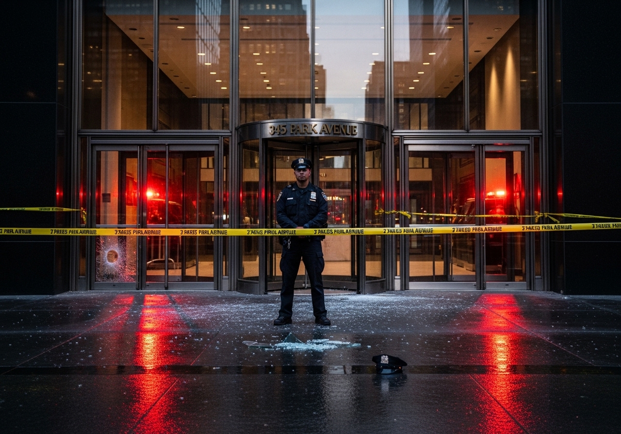Former Football Player Targets NFL in Tragic Rampage