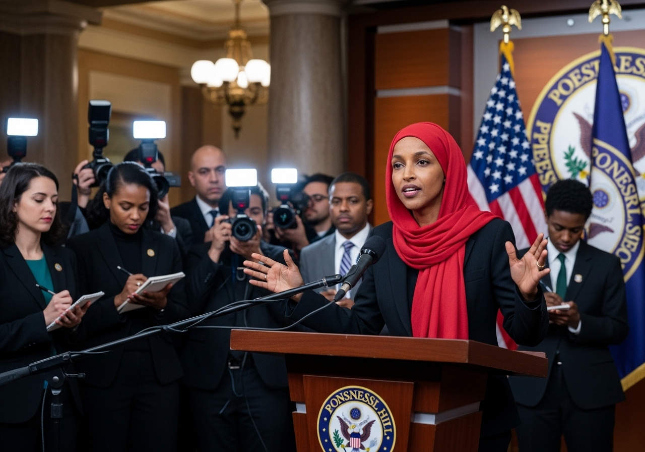 The Squad Slams Israel, Sides with Tehran Again