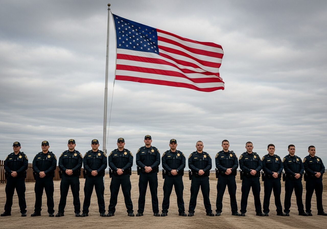 Operation Metro Surge: Trump’s Bold Move on Immigration