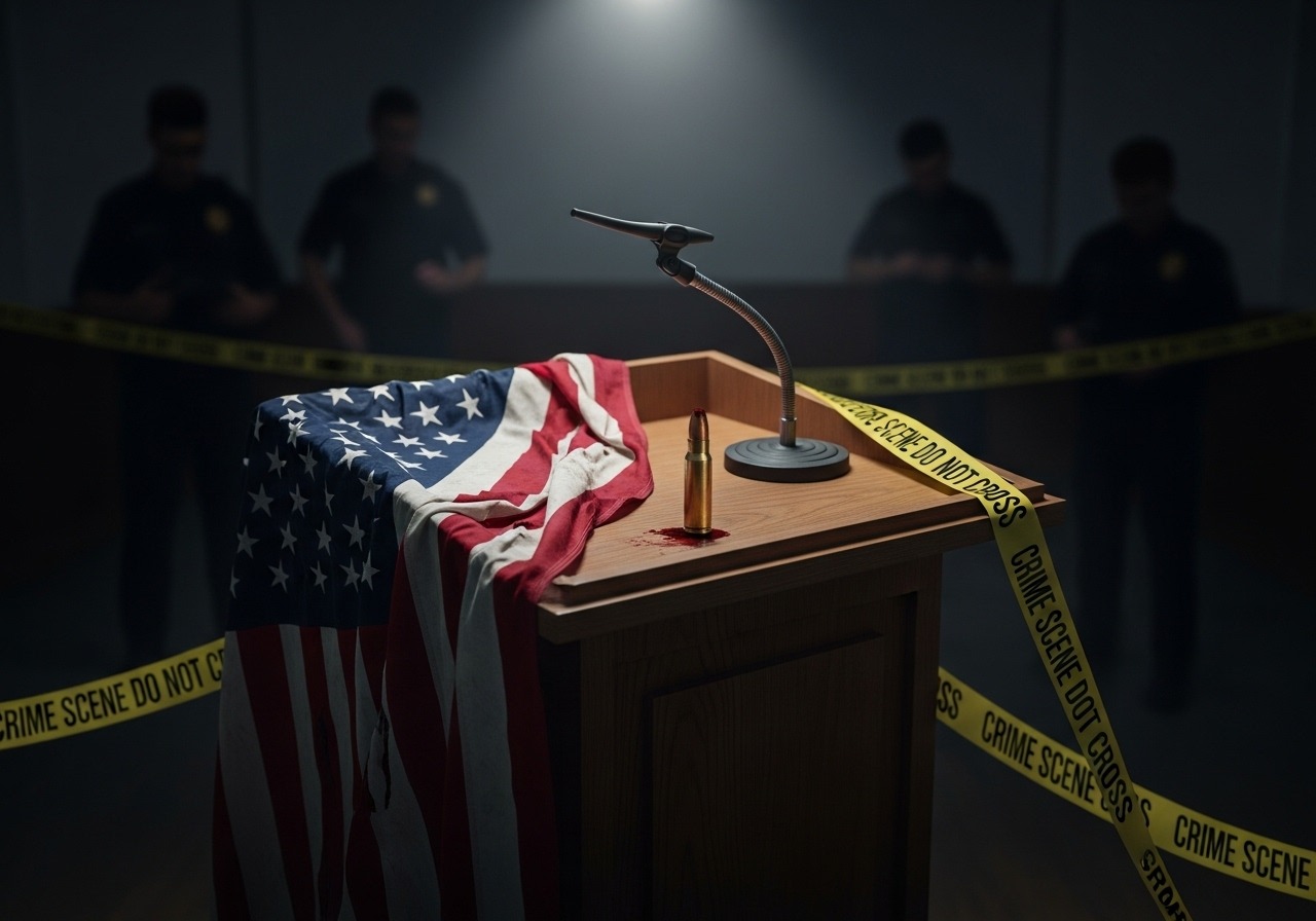 Charlie Kirk Assassination: A Chilling Political Warning