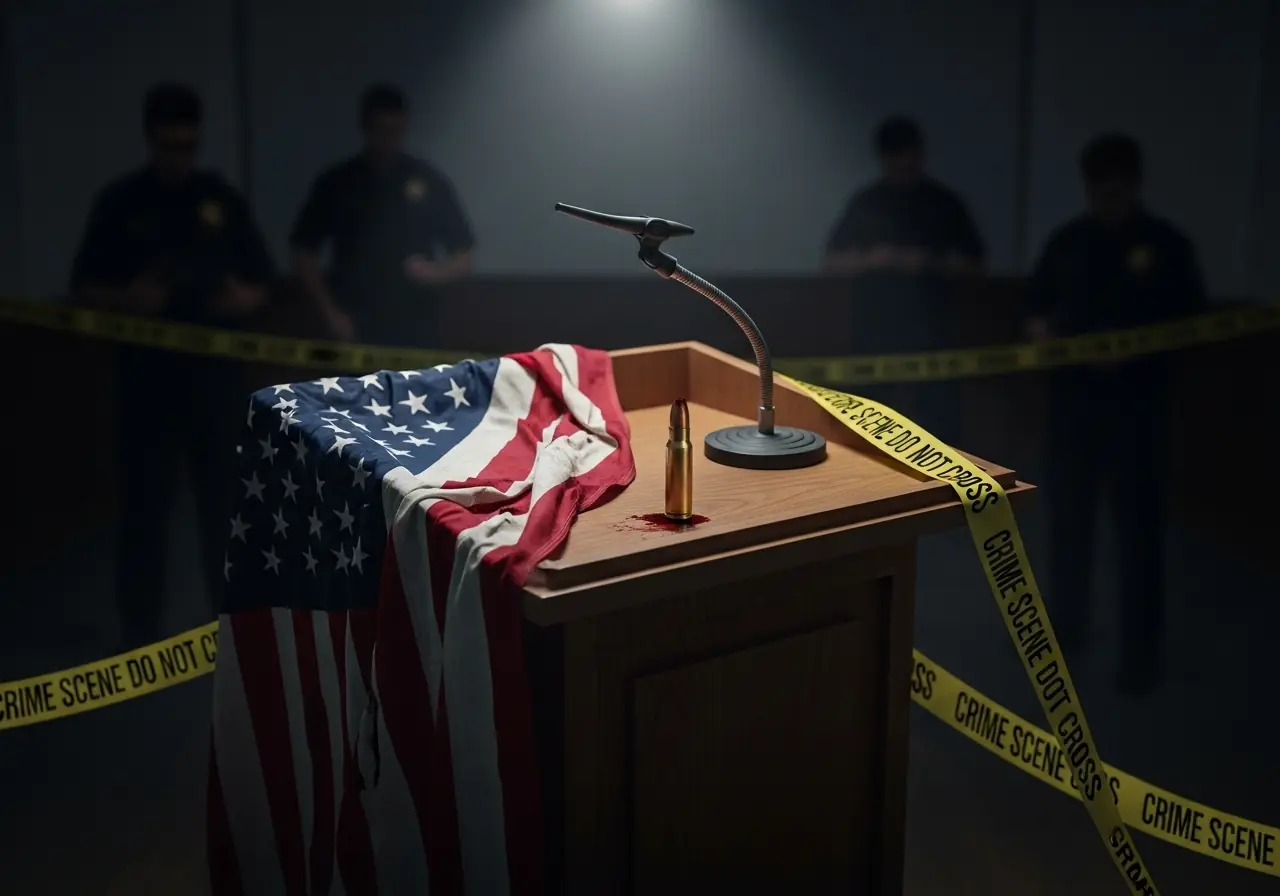 Charlie Kirk Assassination: A Chilling Political Warning
