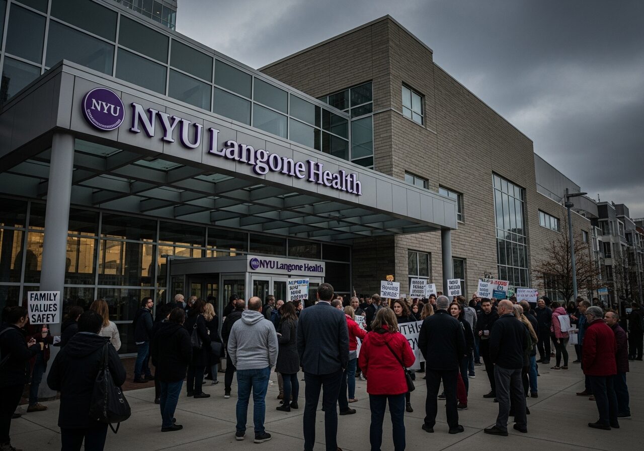 NYU Langone Axes Child Transgender Program: A Victory