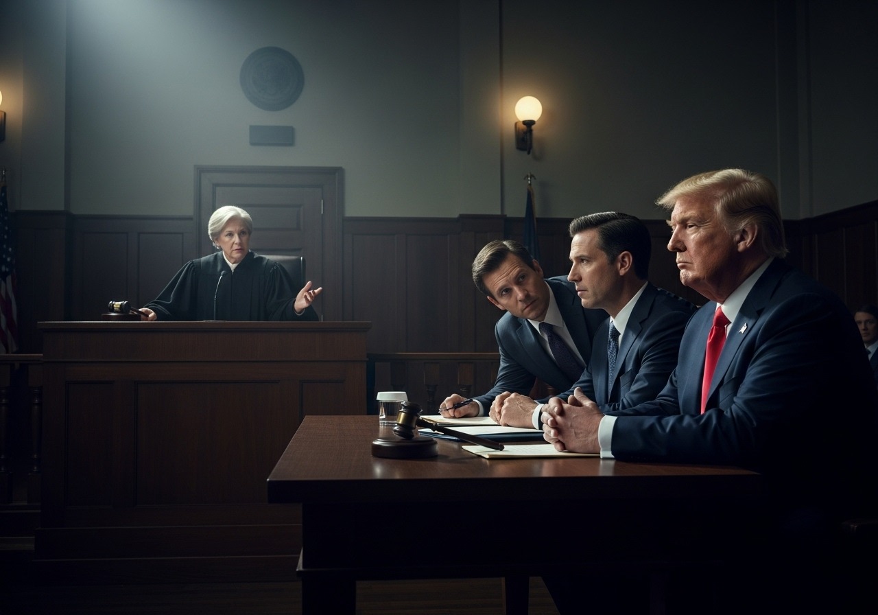 Court’s Outrageous Ruling Against Trump Sparks Backlash