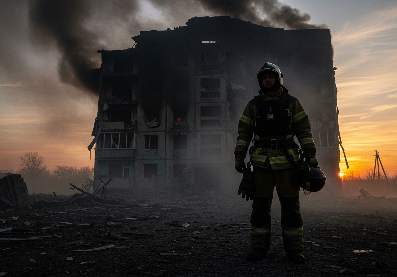 Russia’s Hypersonic Strike: A Global Wake-Up Call