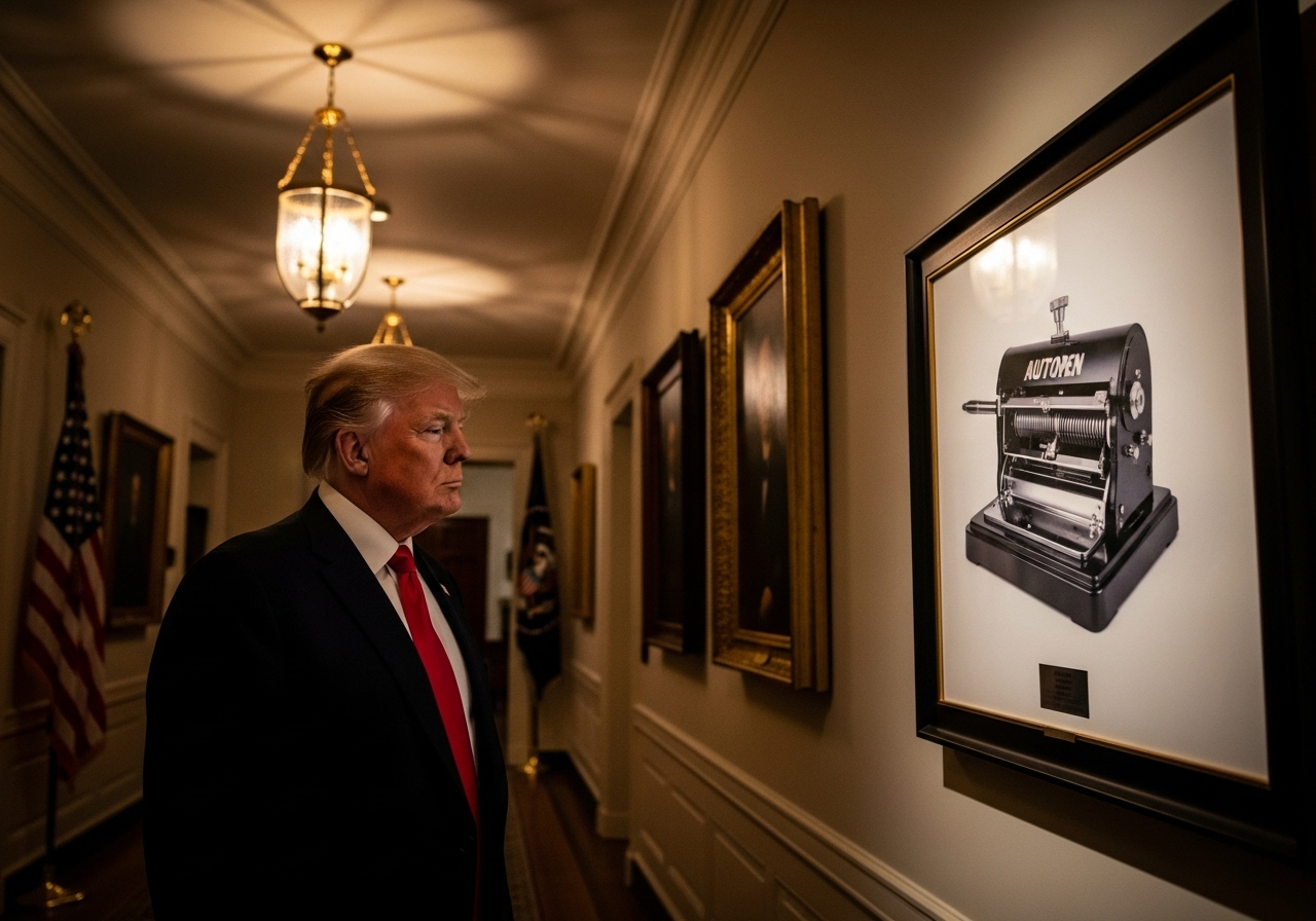 Trump’s Bold White House Move Sparks Major Controversy