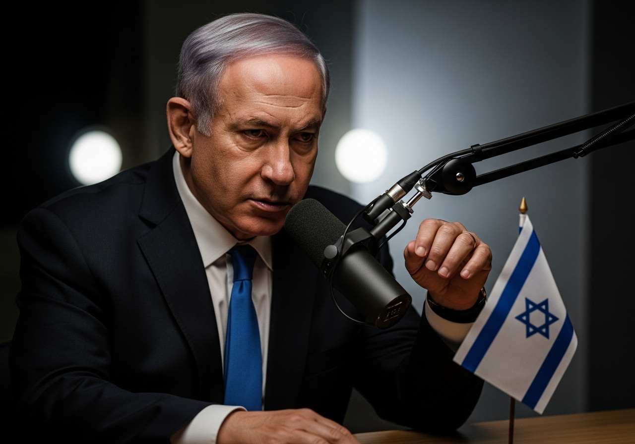 NYC Mayoral Candidate’s Shocking Call Against Israeli PM