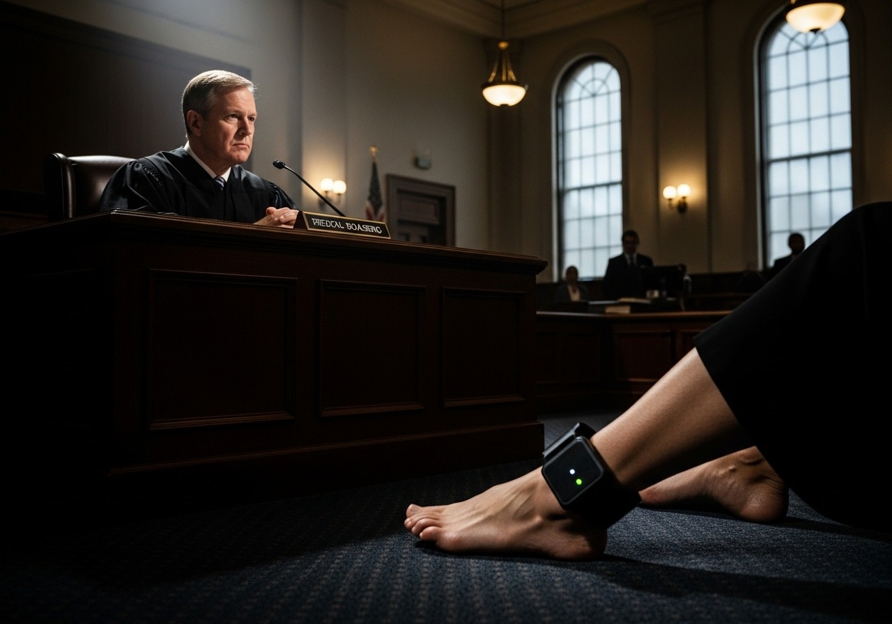 Judge Frees Woman Threatening Trump: Outrage Ensues