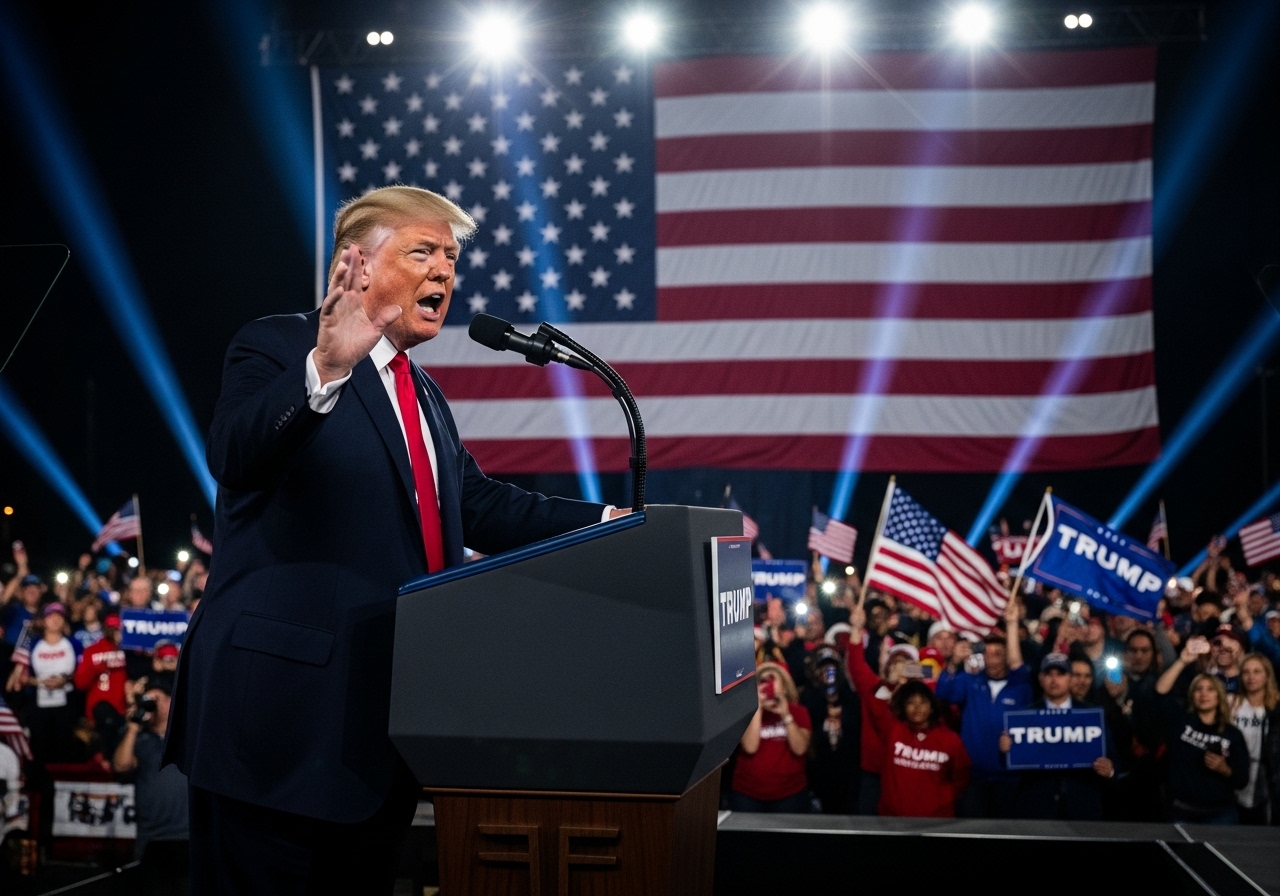 Dems Plot Shutdown Over Obamacare, Warns Trump