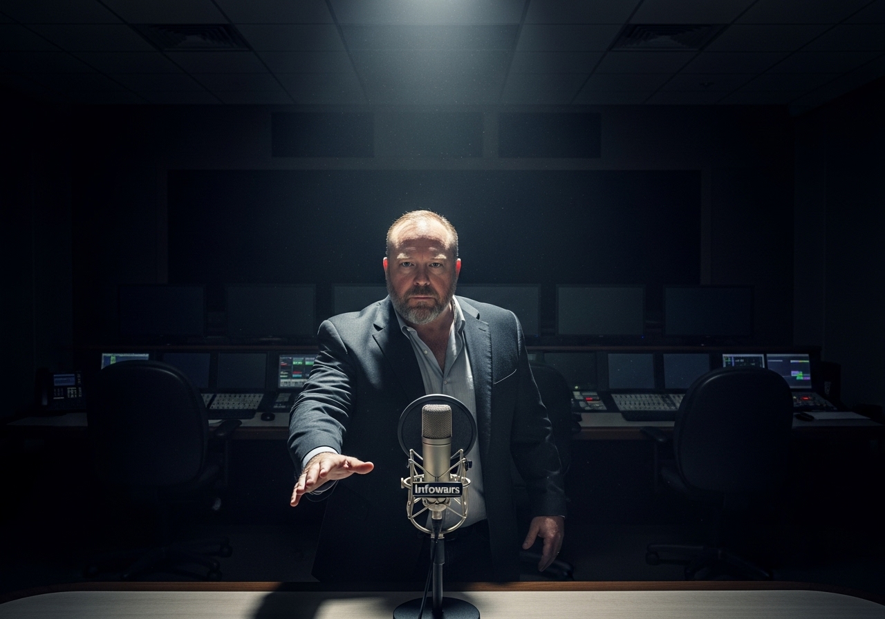 Alex Jones May Reclaim Infowars: Blockbuster Update