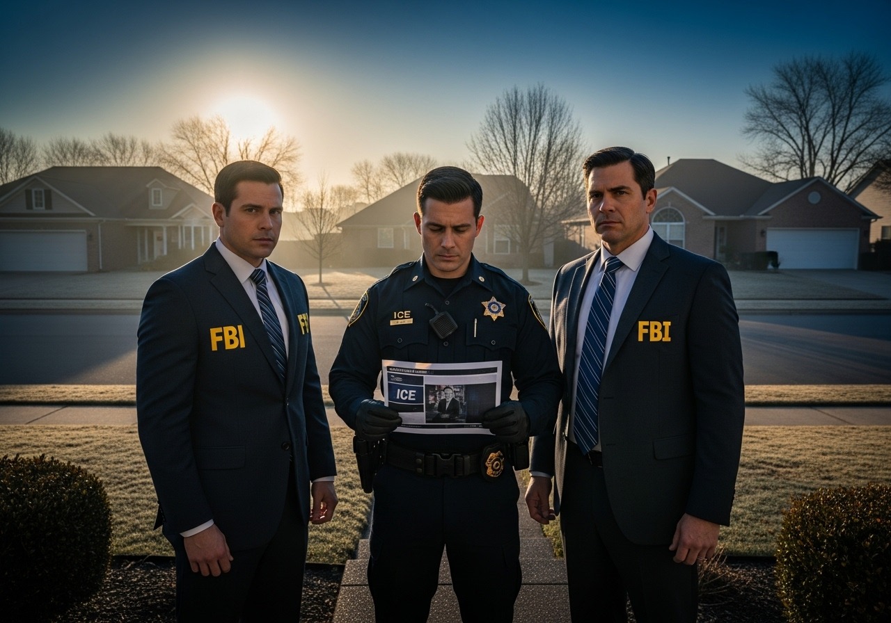 Threats Against ICE Agents: A Growing Menace