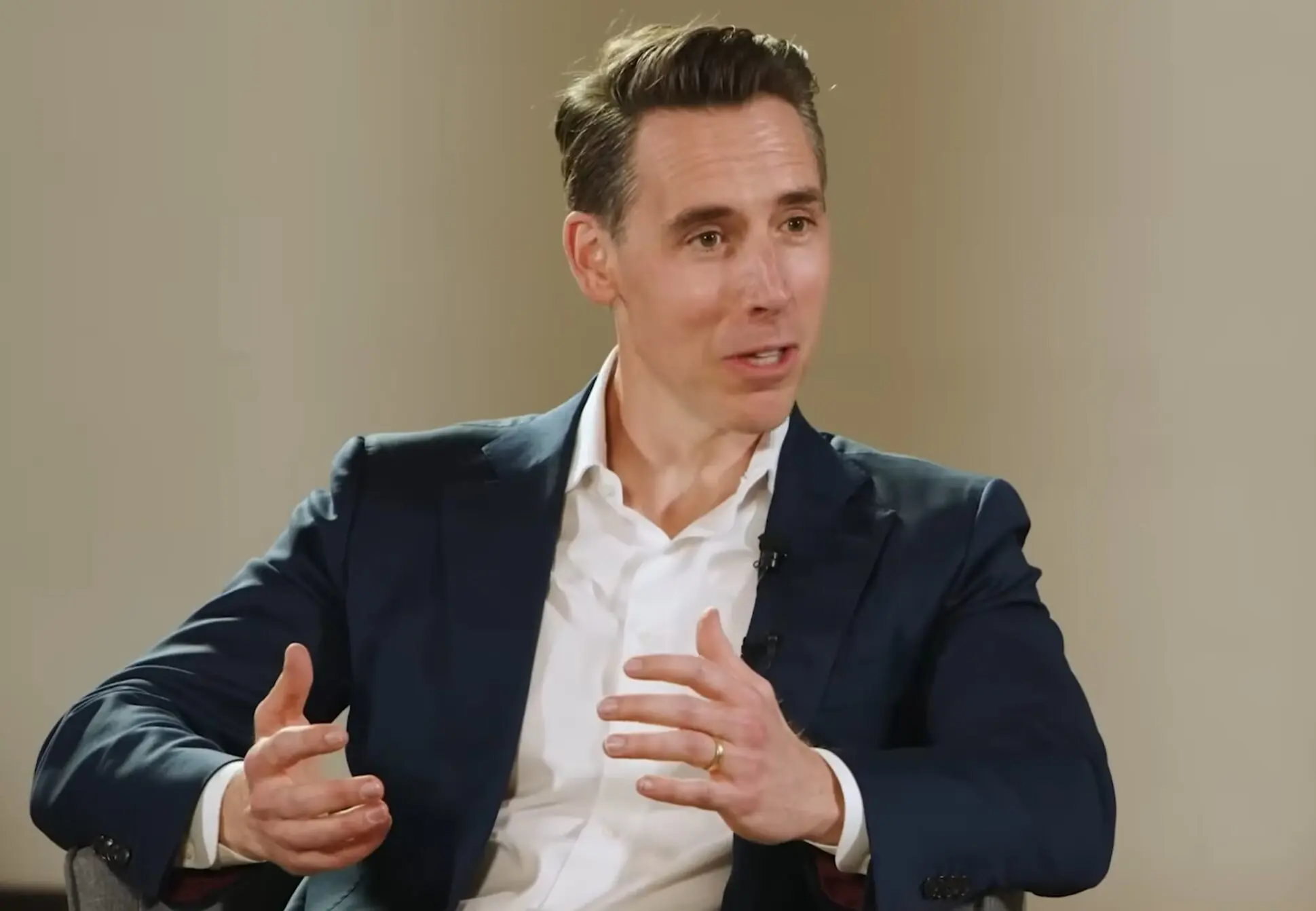 Hawley Strikes: No More Taxpayer-Funded Radical Agendas