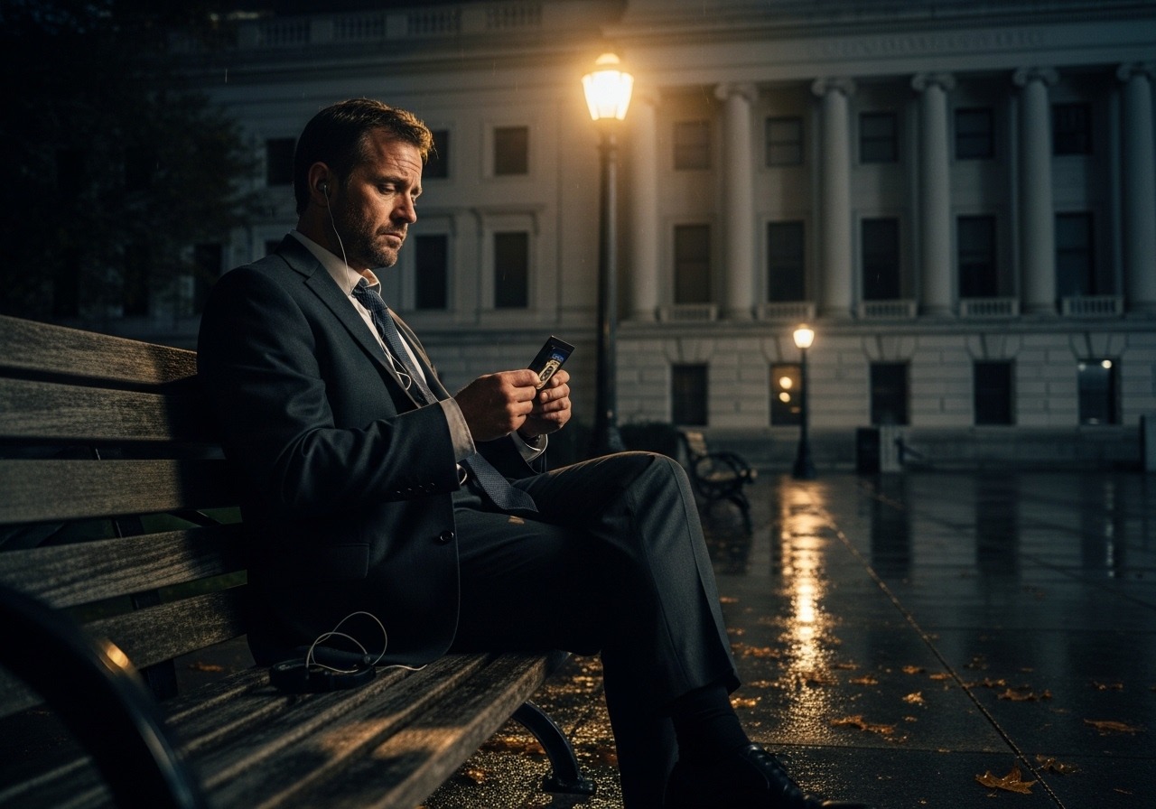 Biden-Supporting Agent Exposes Secret Service Security Breach