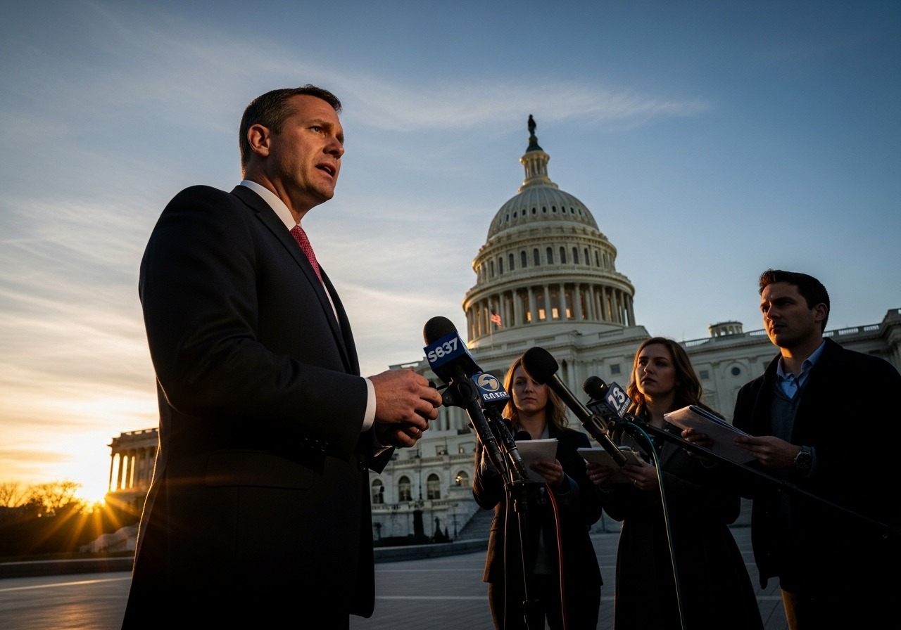 Democrat Senator Blasts Left’s Dangerous Rhetoric