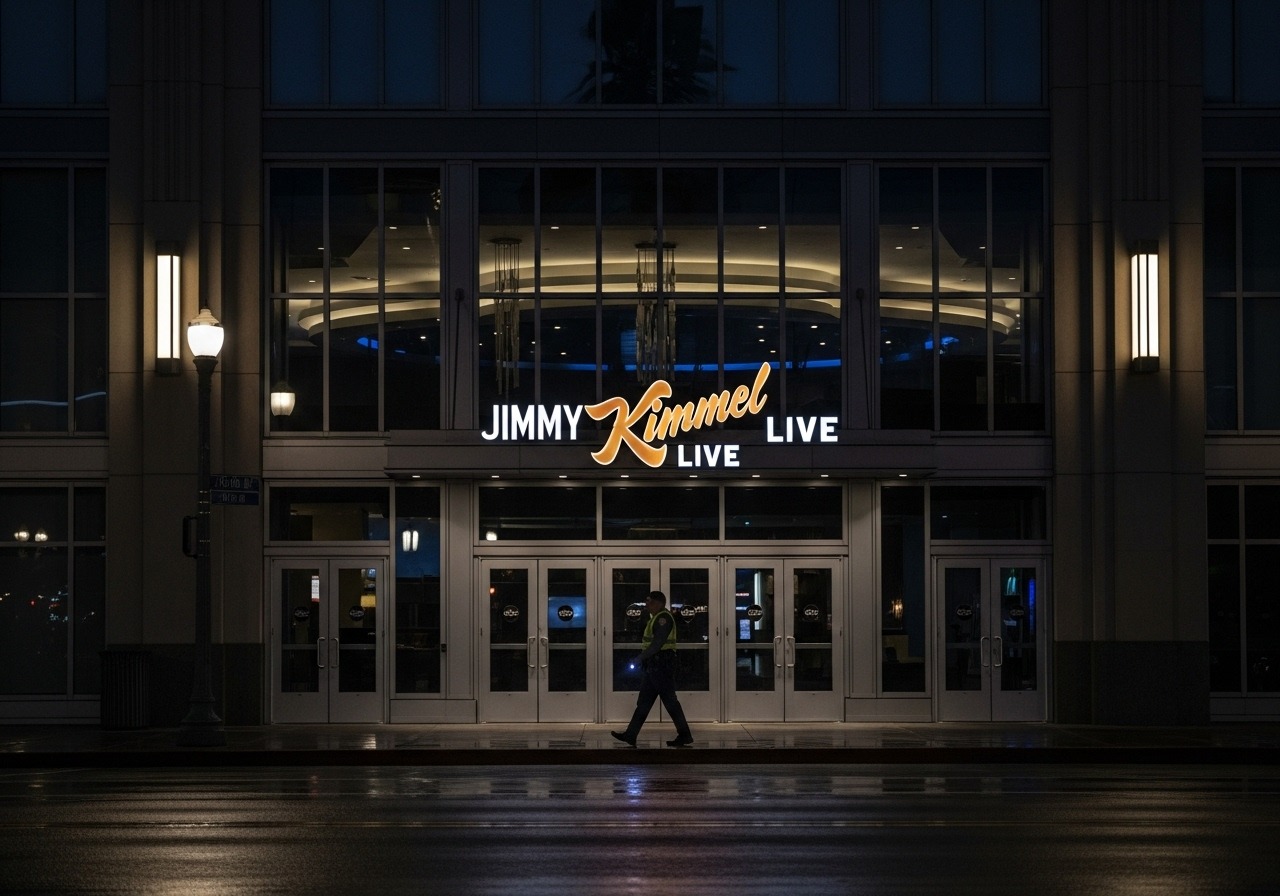 Jimmy Kimmel Faces Backlash: ABC Affiliates Take Action