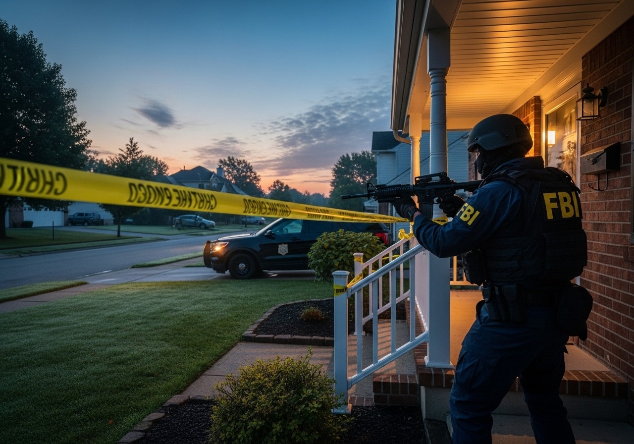 Montclair Man Arrested in Chilling Terror Plot