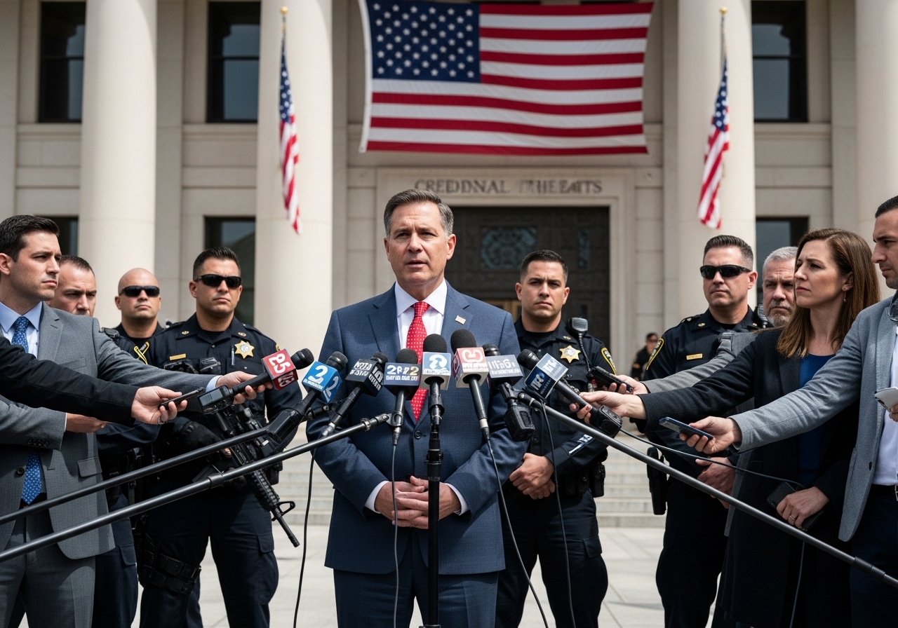 Radicals Targeting ICE Agents’ Kids: Unthinkable Escalation