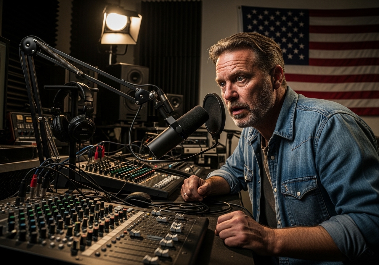 “Podcast Bros Revolutionizing Politics: The Media’s New Power”