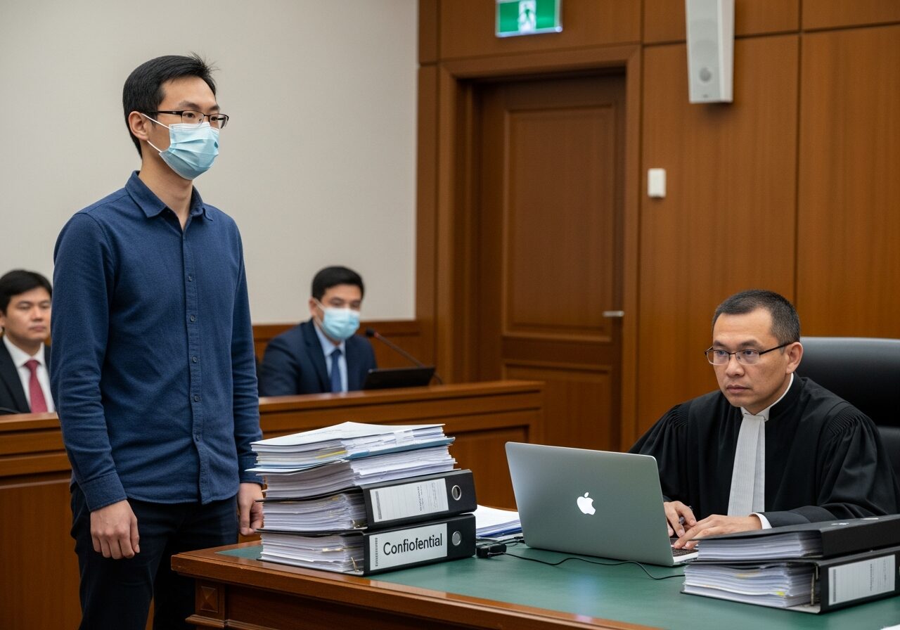 Former Google Engineer Convicted of Espionage Shocks Nation