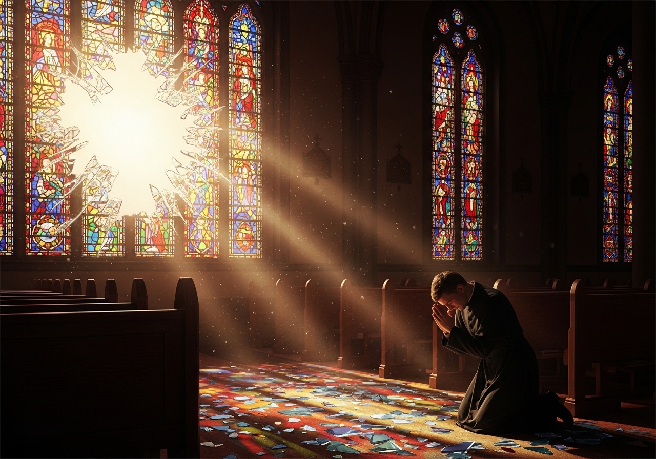 Catholic Churches Under Siege: Over 520 Attacks