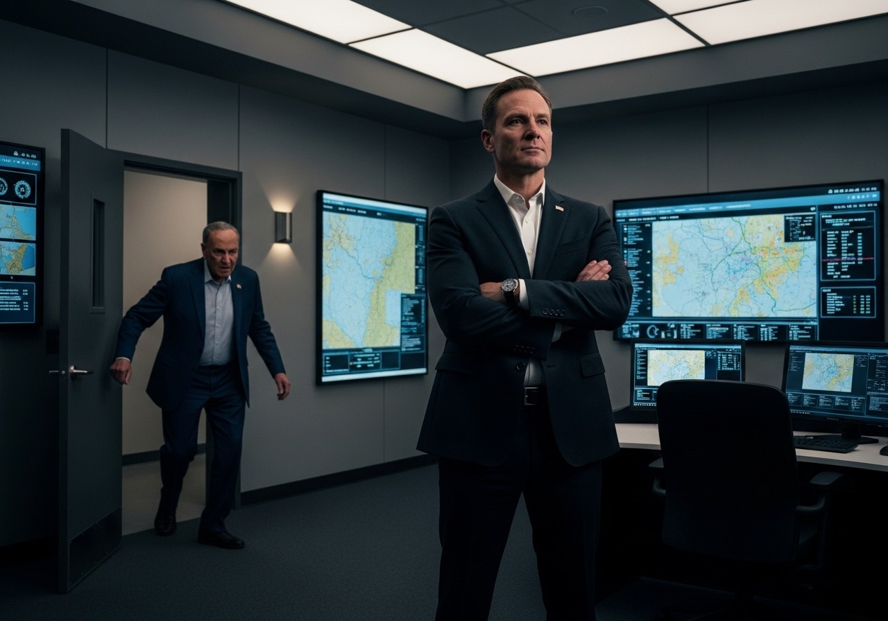 Schumer’s Bluff Fails: Hegseth Stands Firm