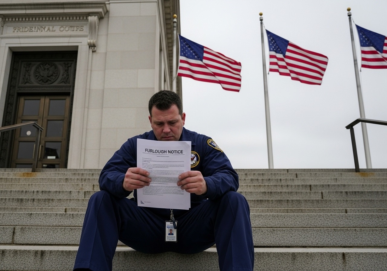 Poll Reveals Who’s Really to Blame for Shutdown