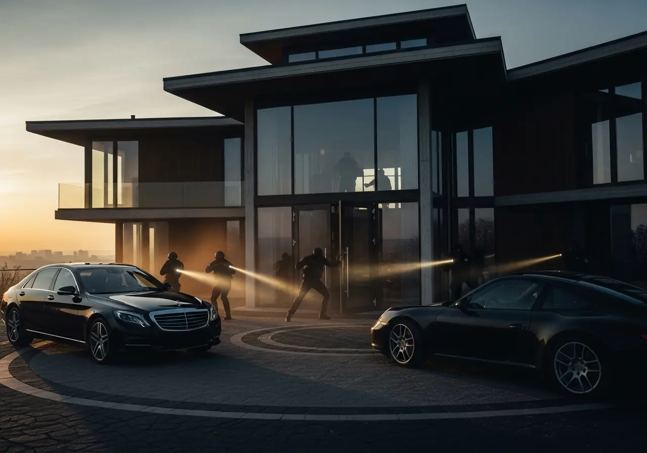 Zelenskyy Gov’t Rocked by Massive Corruption Scandal