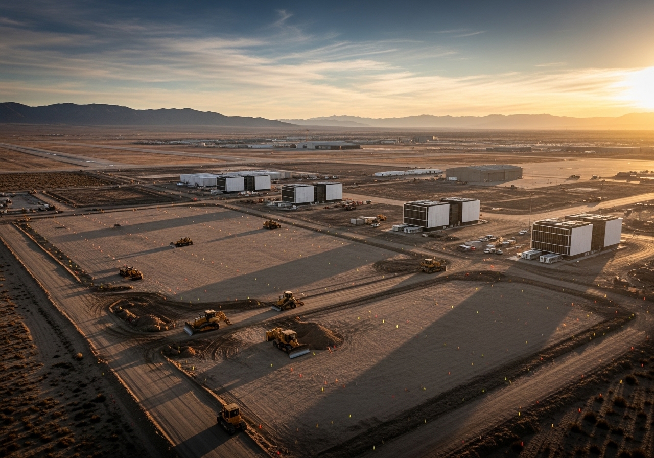 Military Bases: Big Tech’s New Playground?