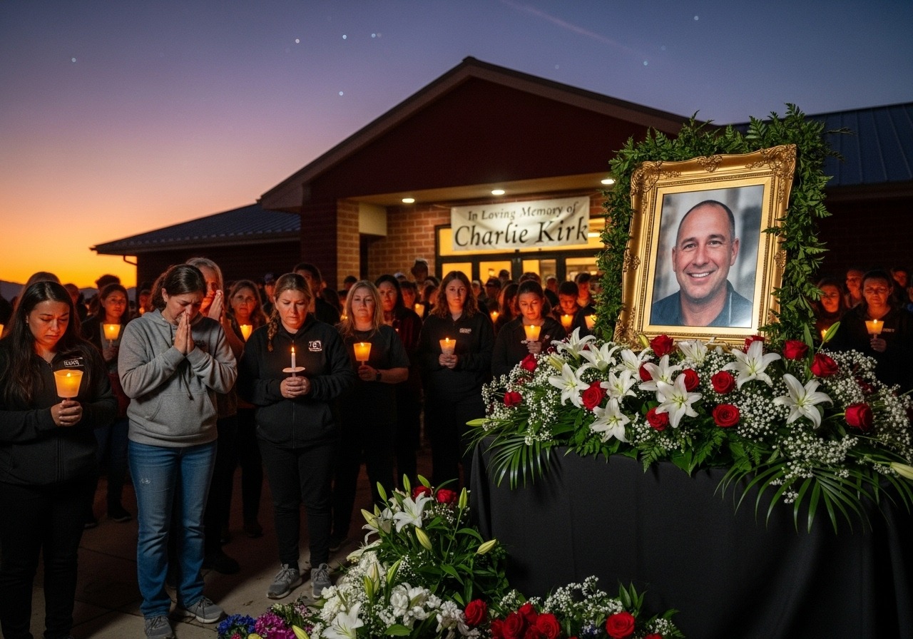 Outrage Erupts Over Celebrated Death Of Conservative Leader