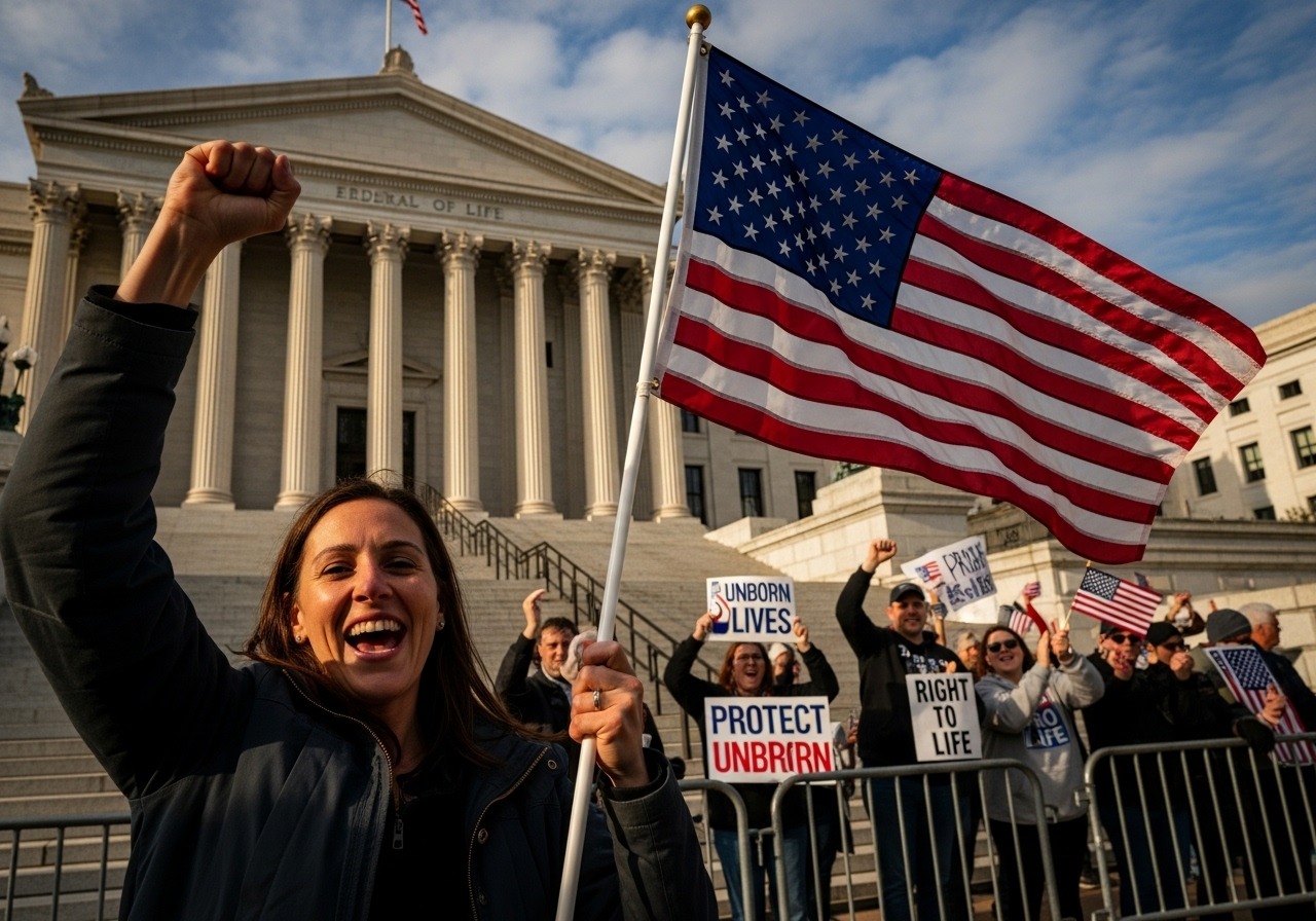 Trump Scores Major Win: Planned Parenthood Defunded