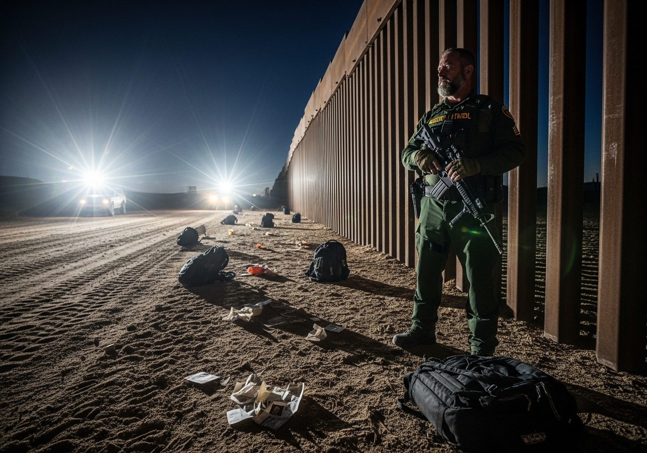 Border Czar Warns: Iranian Sleeper Cells in US?