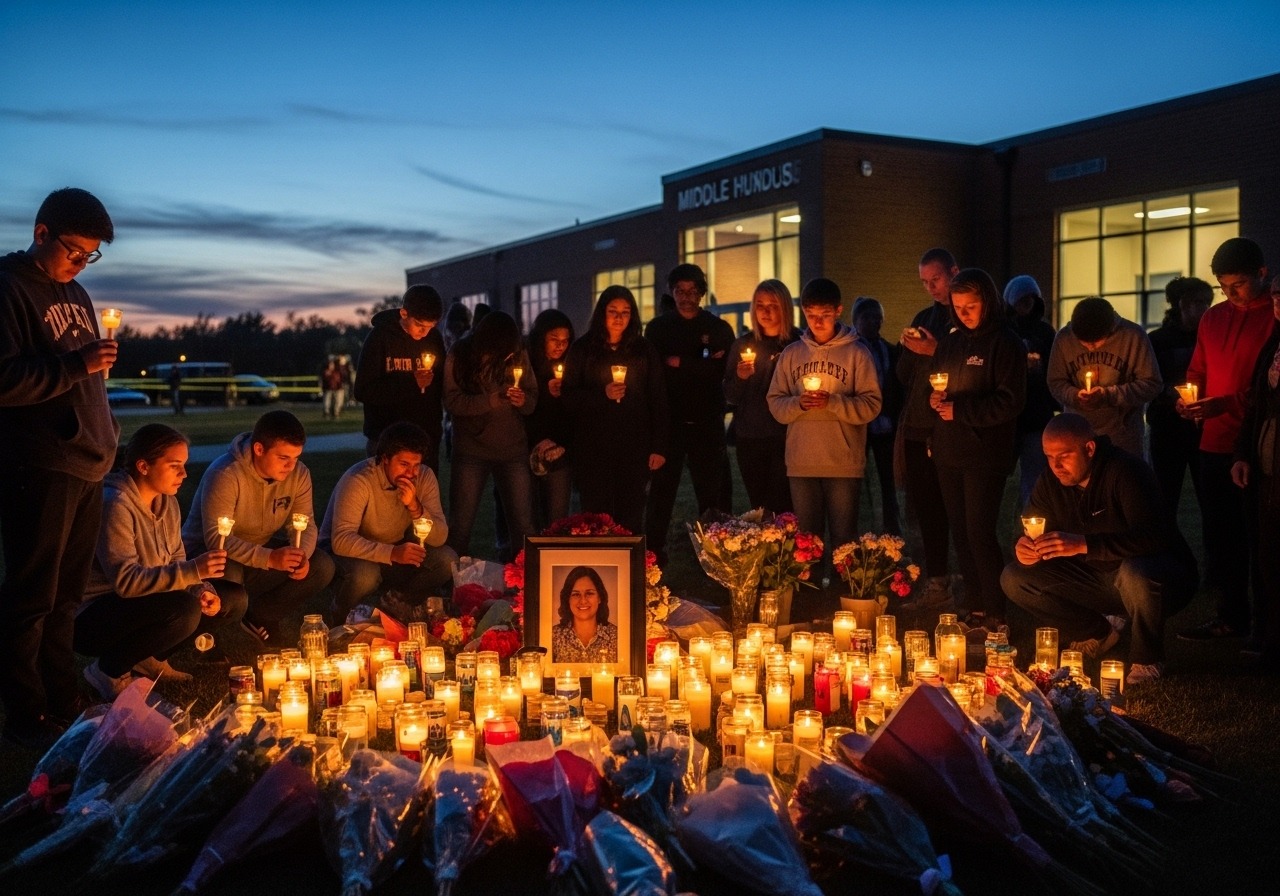 Tragic Murder Sparks Debate on America’s Moral Decay