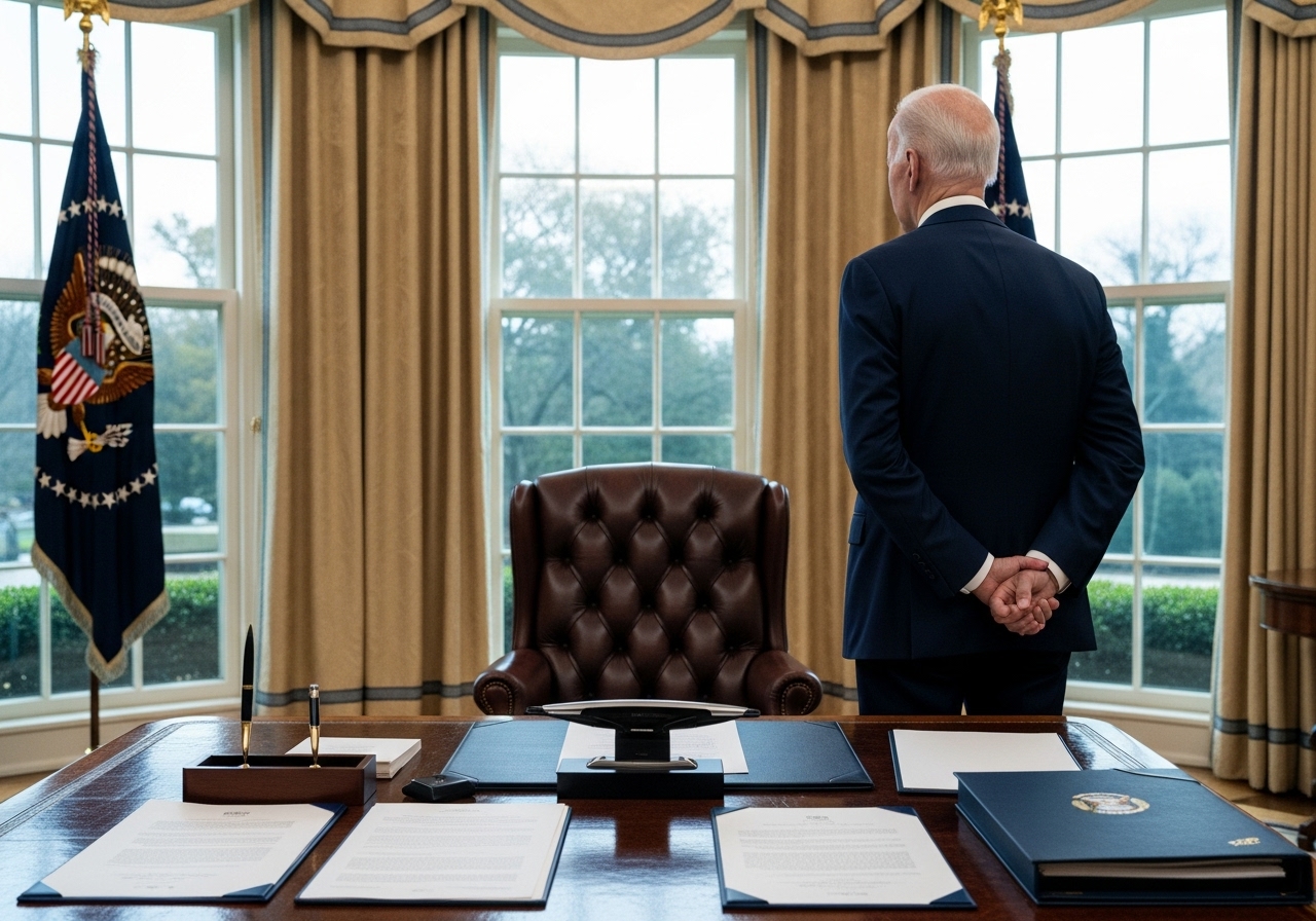 Biden’s Autopen Scandal: The Truth Finally Exposed