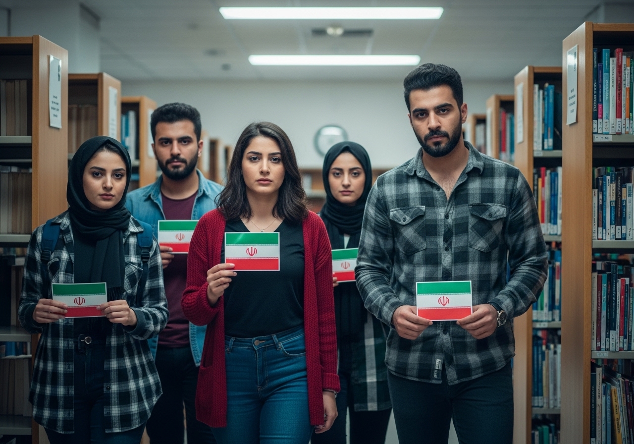 Iranian Sleeper Cells Lurking on US College Campuses?