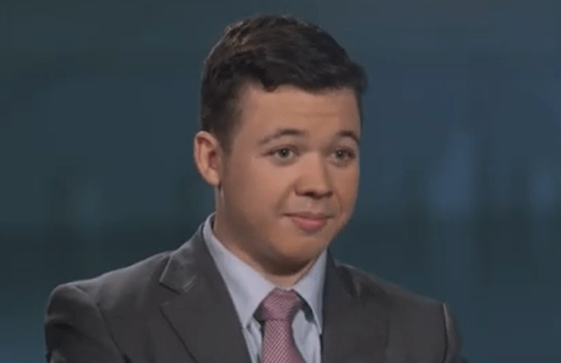 Kyle Rittenhouse Triumphantly Returns: The Comeback Story