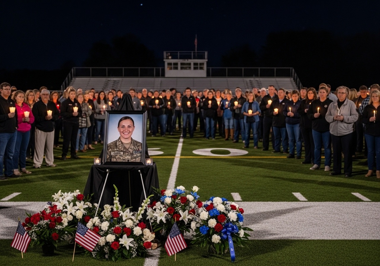 Trump Comforts Families, Slams Biden’s Afghan Program