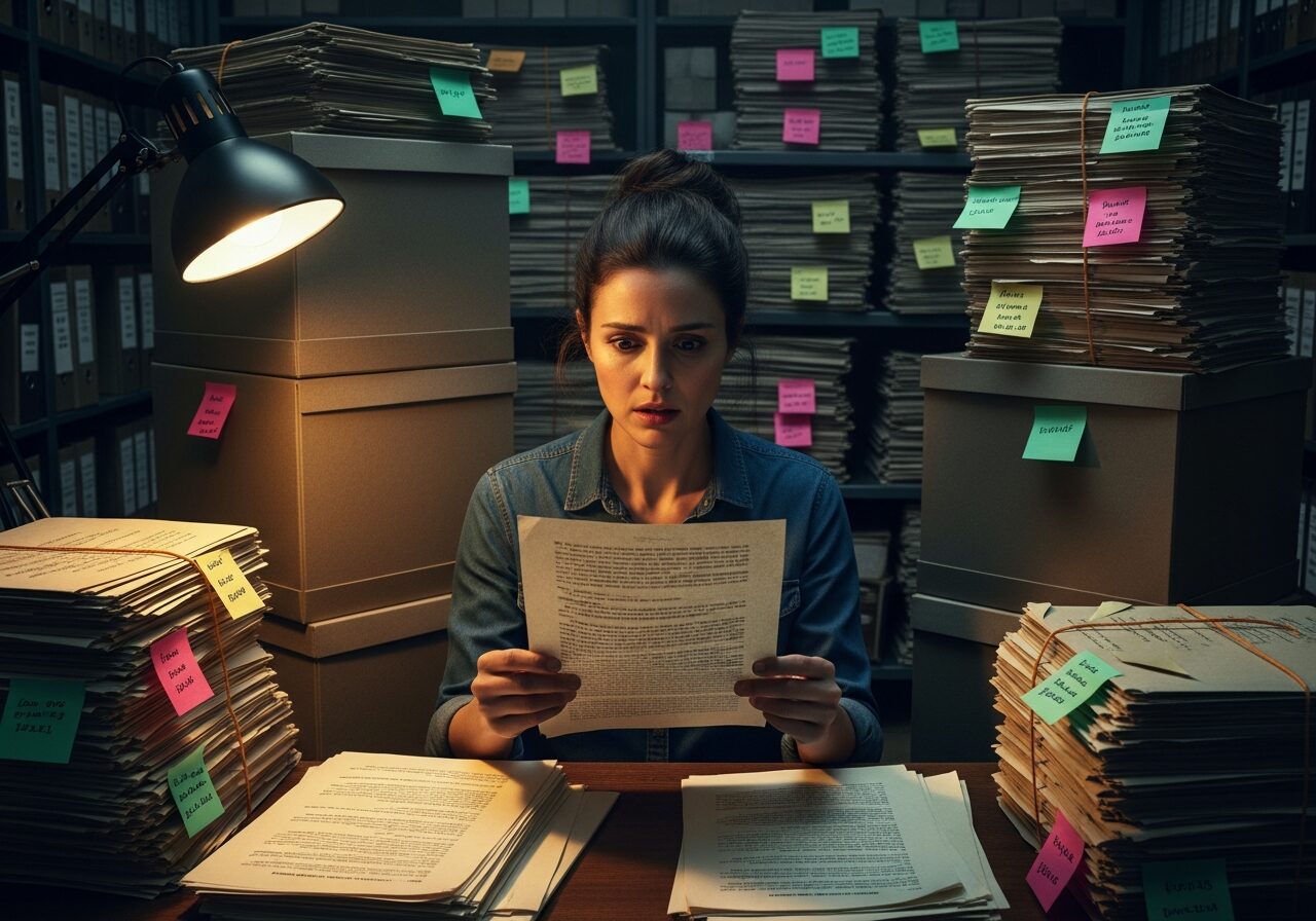 Epstein Docs Drop Bombshells: Elites Under Fire