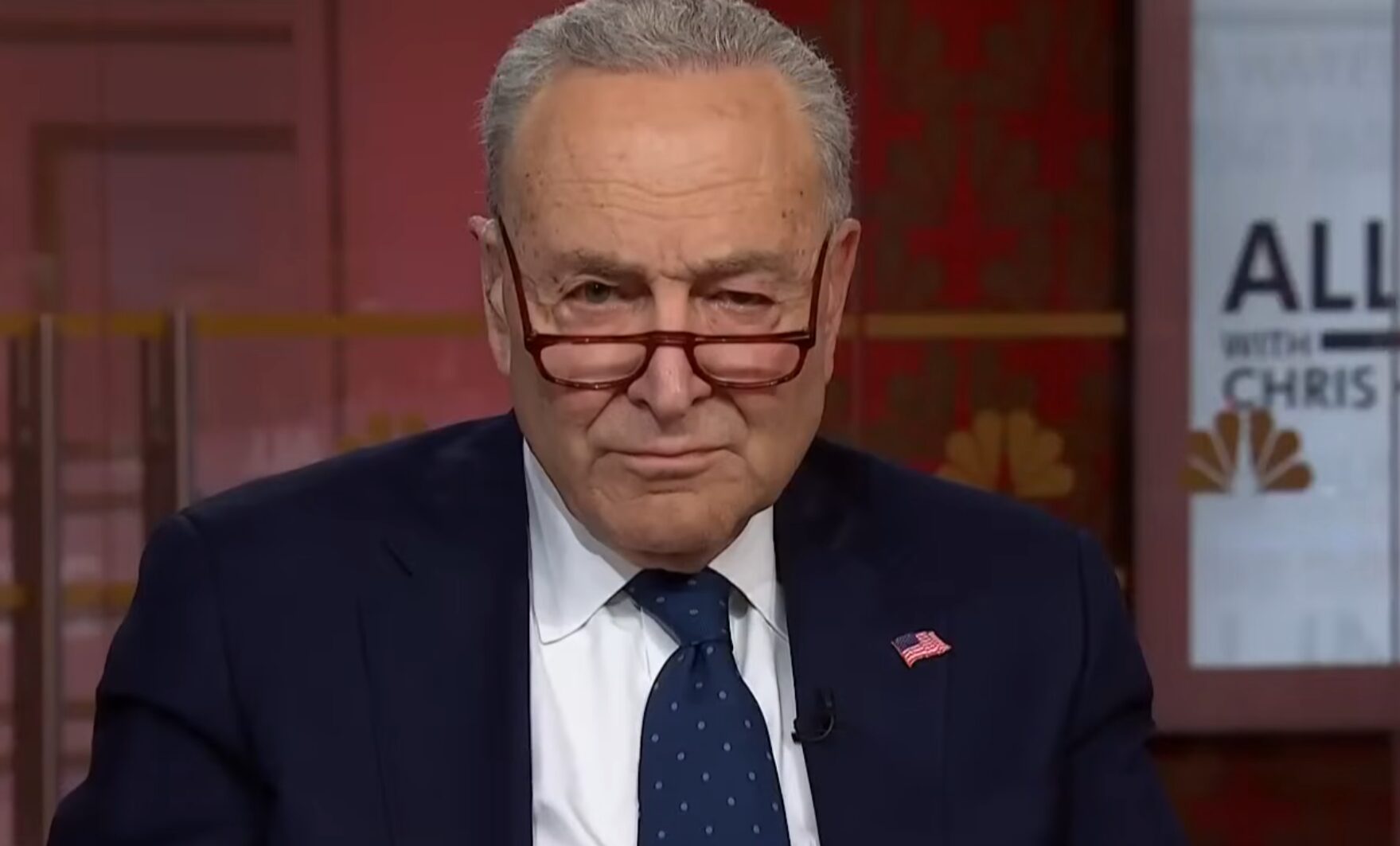Schumer’s Bluff Fails: Hegseth Stands Firm