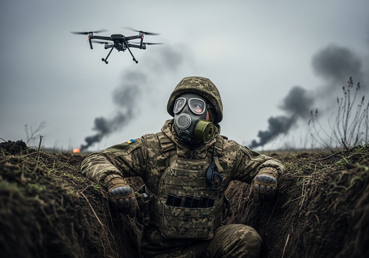Chemical Weapons Deployed: A Dire Wake-Up Call