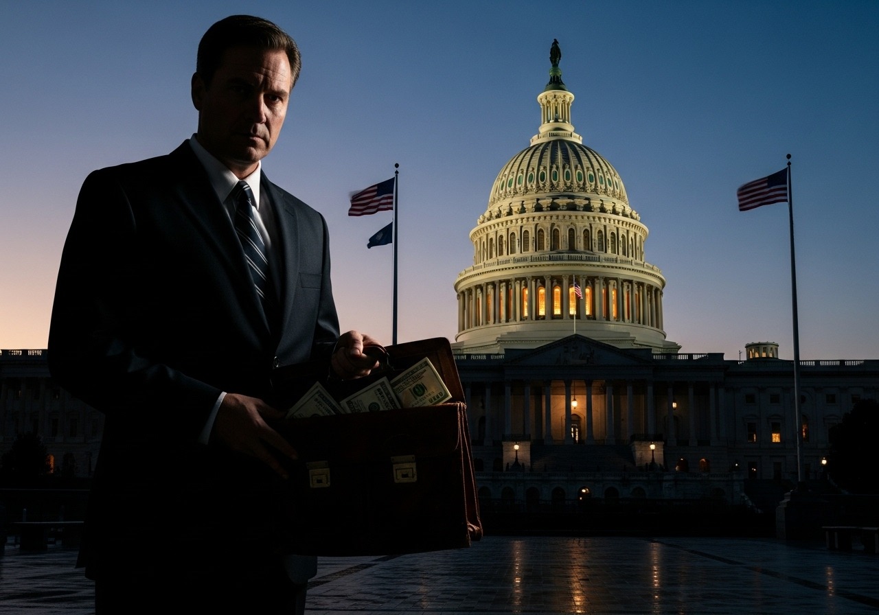Foreign Billionaire’s Agenda Threatens America’s Energy Independence