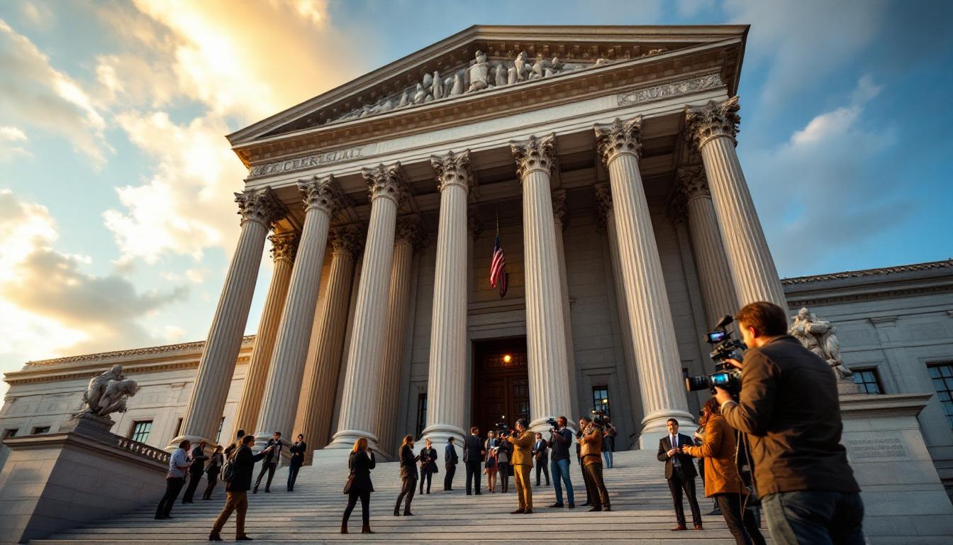 An Entire Family Just Caught Federal Charges for Jumping a Reporter — Thanksgiving Dinner Is Going to Be Real Quiet This Year