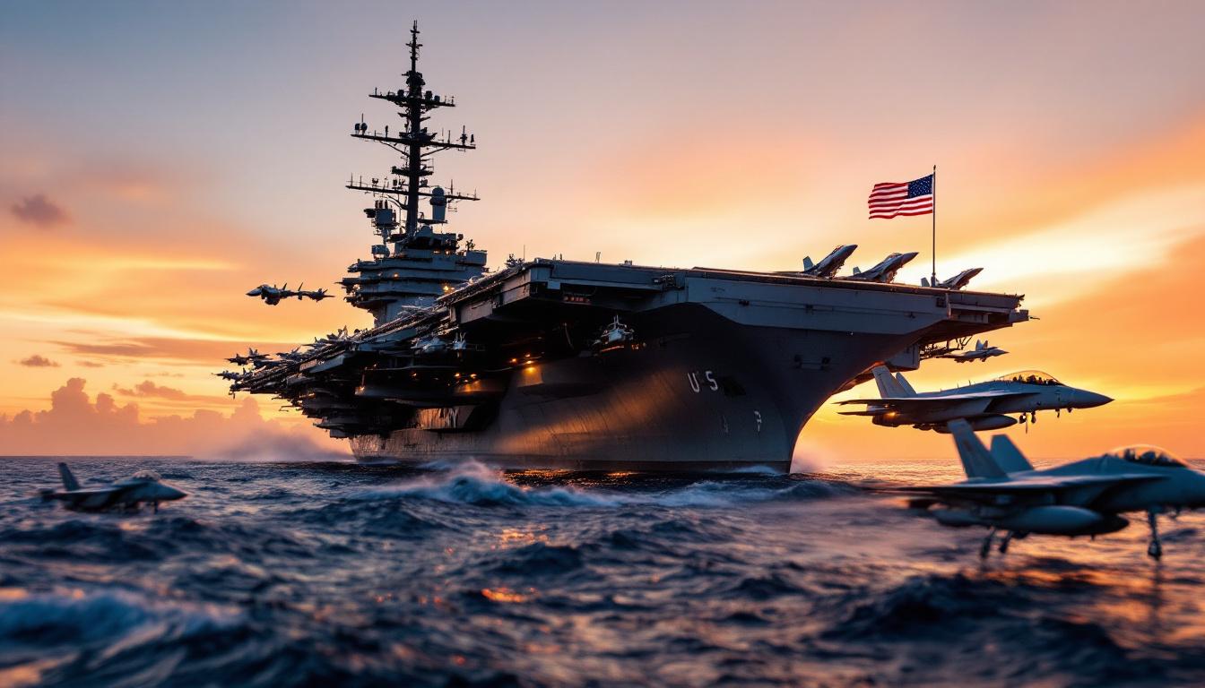 We Just Won a War in 38 Days and the Military Says Don’t Make Us Come Back — Because We Absolutely Will