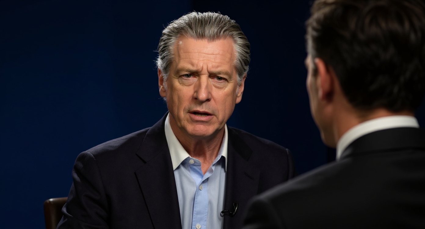 Even Bill Maher Thinks Newsom Is a Joke — And He Said It to His Face on Live TV