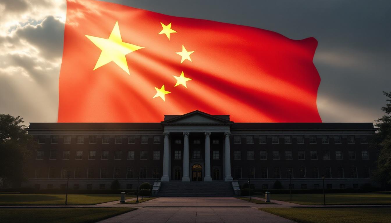 Your Kid’s Tuition Is Funding Research for the Chinese Military — And the University of Washington Just Got Caught Red-Handed