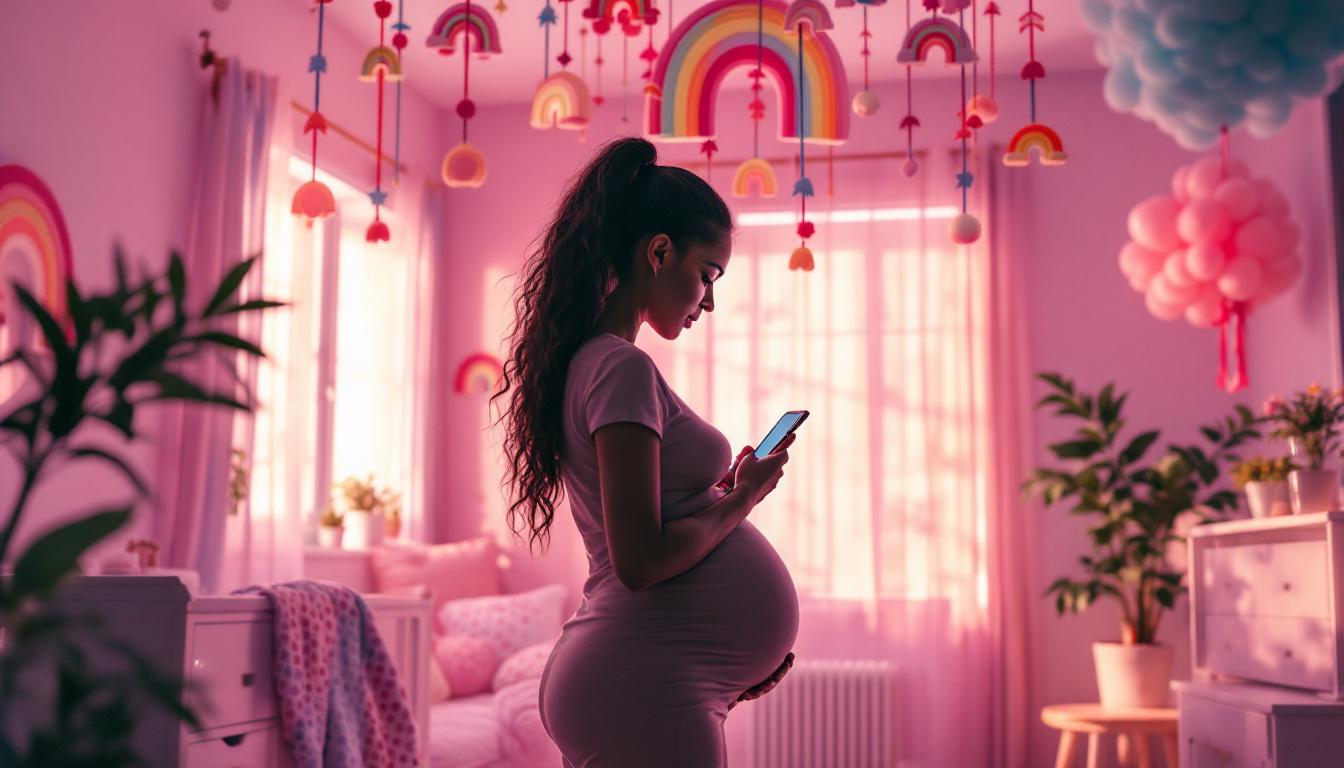 A Pregnant Woman Reveals Her Plan to Make Her Unborn Son Gay — And Progressive Moms Gave Her a Standing Ovation