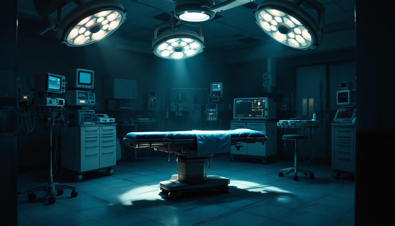 The Woman Who Puts You to Sleep for a Living Wishes the President Never Woke Up