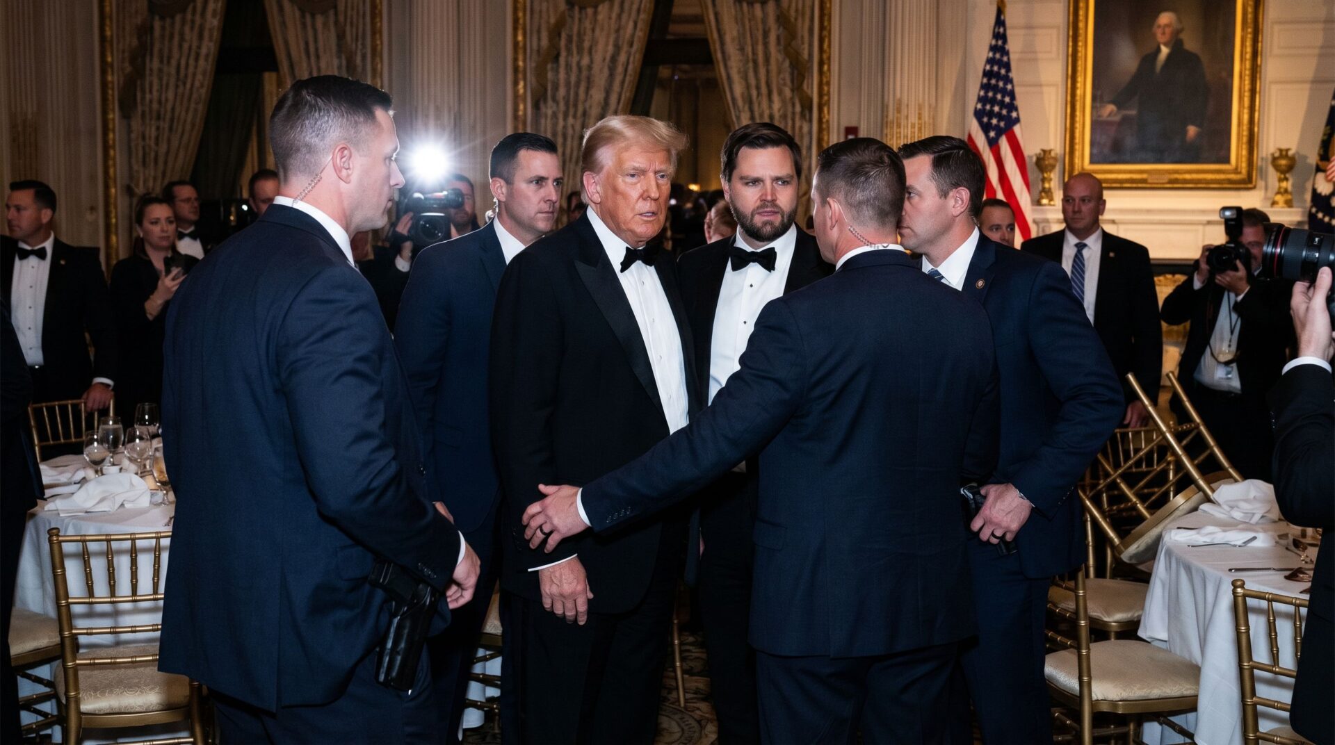 Three Assassination Attempts and the Left Still Can’t Admit They Have a Violence Problem — So We’ll Say It for Them