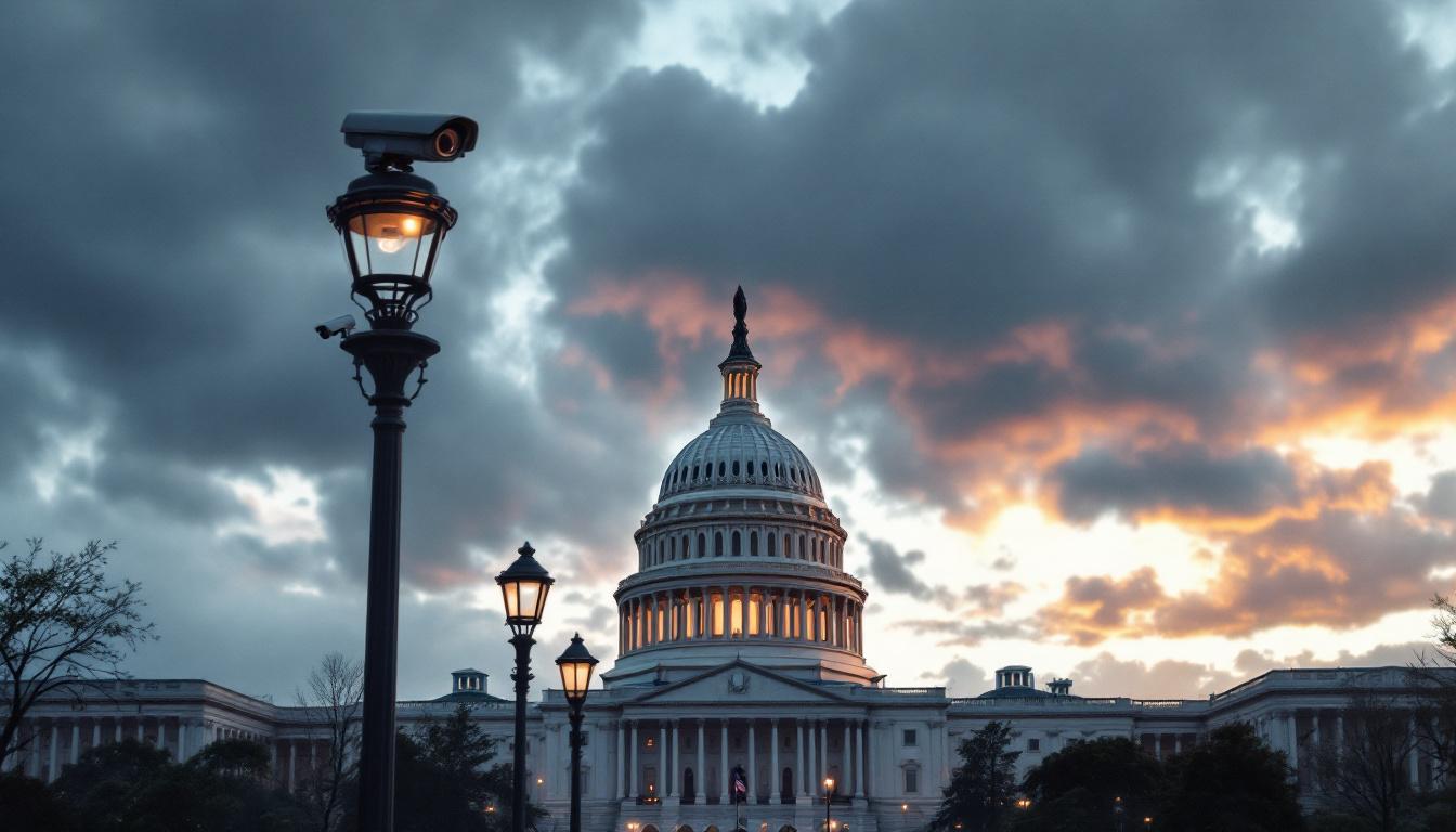 Congress Just Gave Themselves Six More Weeks to Spy on You Without a Warrant