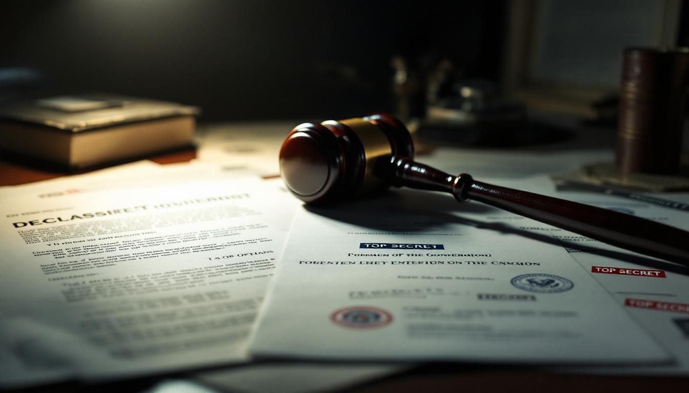 The Declassified Memos Are Out — And Trump’s First Impeachment Was Even More Rigged Than We Thought