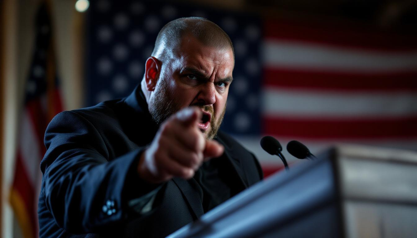 Even Fetterman Gets It — A Democrat Senator Just Accused His Own Party of Rooting for Iran and Honestly He’s Not Wrong