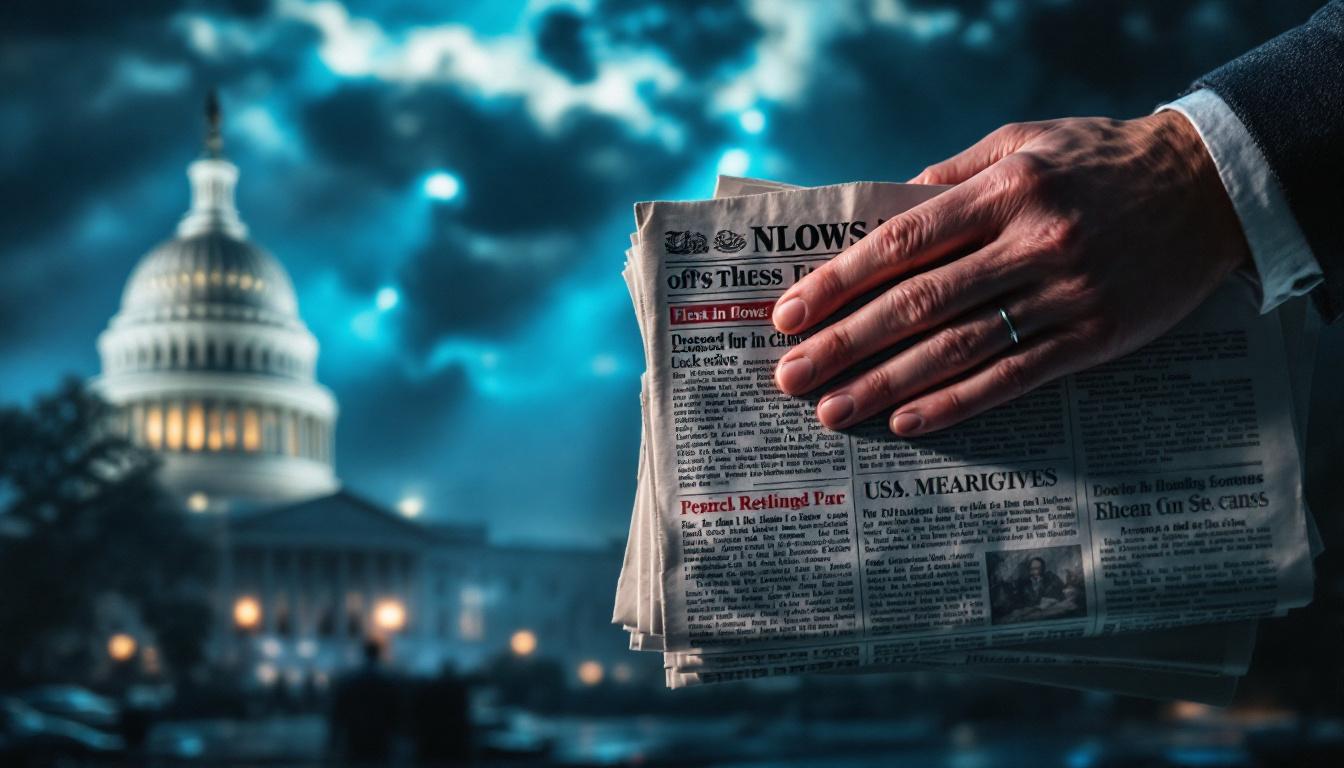 The Media Didn’t Miss the Swalwell Story — They Buried It With Both Hands and Whistled Past the Graveyard